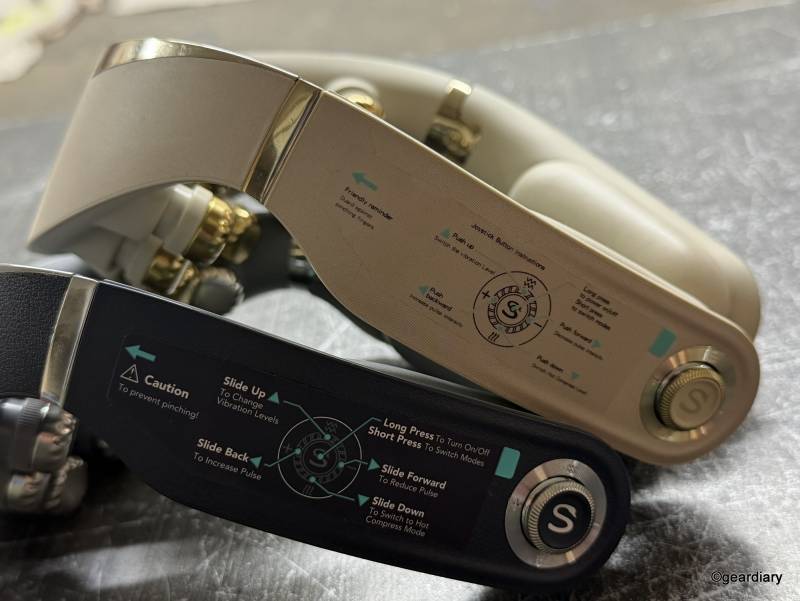 SKG G7 Pro_Fold Neck Massager Review: A Smarter Approach to Fixing Modern “Tech Neck” Pain 3 SKG G7 Pro_Fold Neck Massager