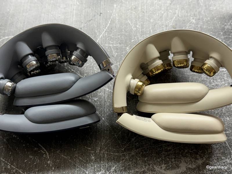 SKG G7 Pro_Fold Neck Massager Review: A Smarter Approach to Fixing Modern “Tech Neck” Pain 5 SKG G7 Pro_Fold Neck Massager