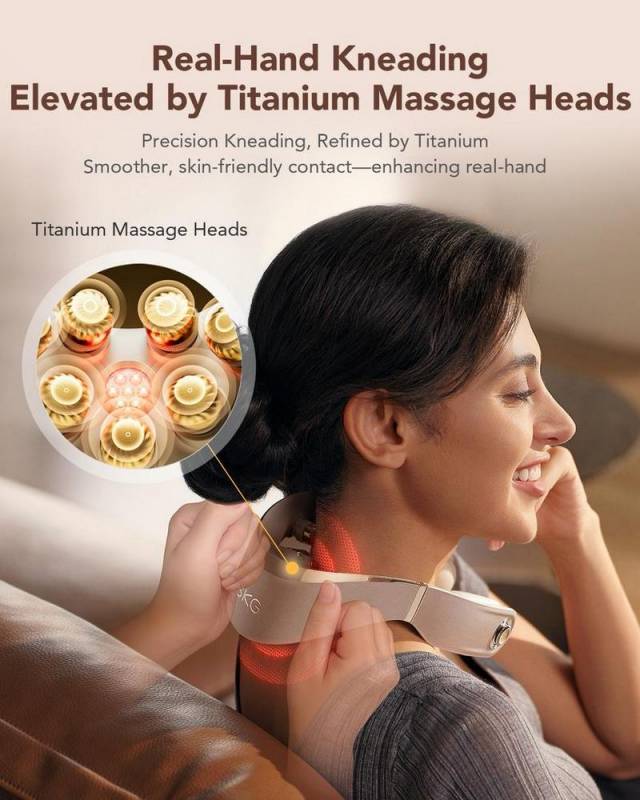 SKG G7Pro_Fold Neck Massager