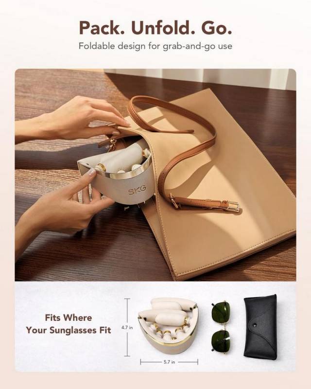 SKG G7Pro_Fold Neck Massager