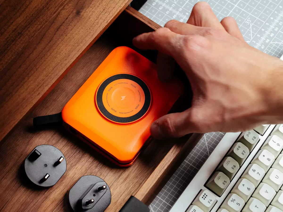 Statik SmartCharge Pro