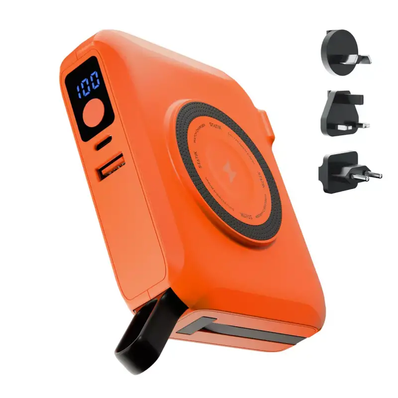 Statik SmartCharge Pro Is a $99 15,000mAh GaN Charger That Powers Your Laptop, Phone, and Apple Watch Anywhere 11 Statik SmartCharge Pro