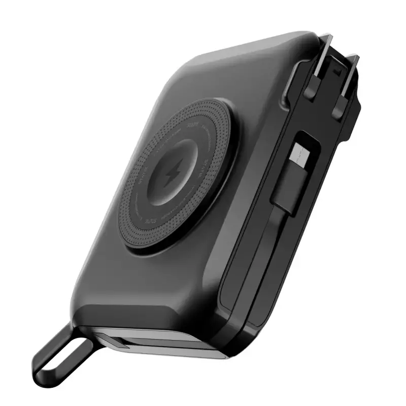Statik SmartCharge Pro Is a $99 15,000mAh GaN Charger That Powers Your Laptop, Phone, and Apple Watch Anywhere 2 Statik SmartCharge Pro
