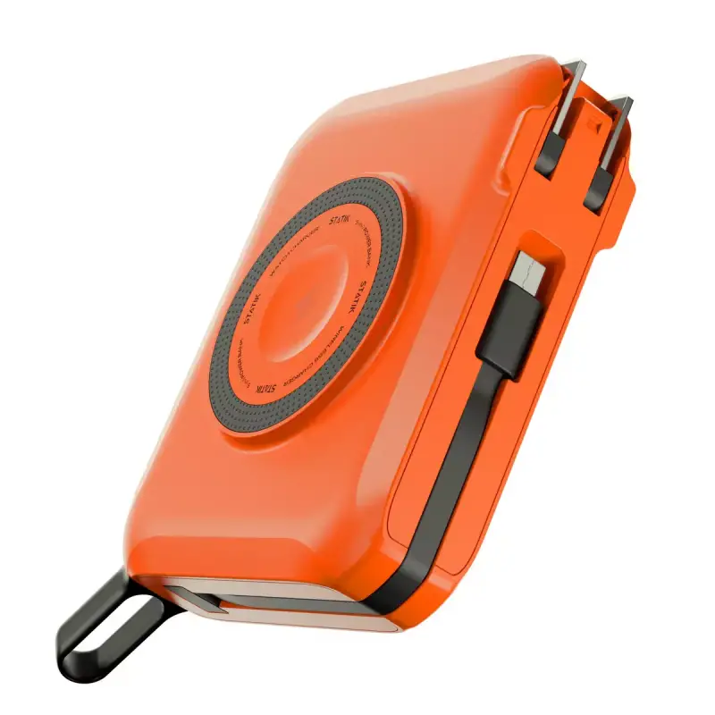 Statik SmartCharge Pro Is a $99 15,000mAh GaN Charger That Powers Your Laptop, Phone, and Apple Watch Anywhere 3 Statik SmartCharge Pro