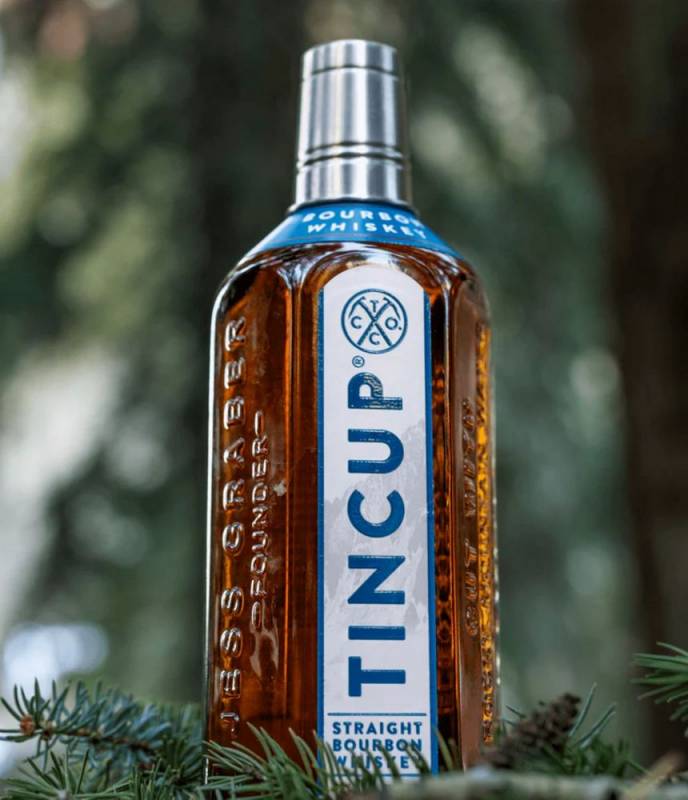 TINCUP Bourbon