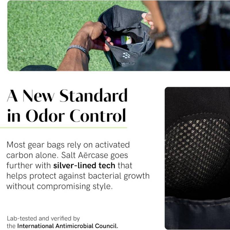 Salt Athletic Aercase Cleat Bag