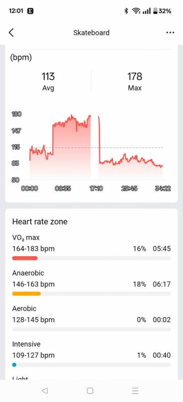 Amazfit T-Rex Ultra 2 Review: A 51mm Titanium Beast That's Built for Big Wrists and Bigger Adventures 26 Zepp app