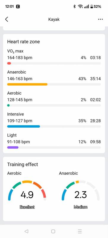 Amazfit T-Rex Ultra 2 Review: A 51mm Titanium Beast That's Built for Big Wrists and Bigger Adventures 27 Xepp app