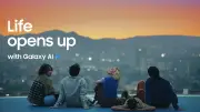 Life opens up with Galaxy AI