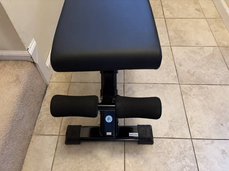 Fed Fitness FEIERDUN 5-in-1 Adjustable Weights Review: Big Home Gym Value with One Serious Barbell Flaw 7 Flybird WB5 Adjustable Weight Bench