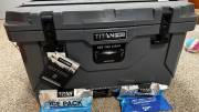 Arctic Zone Titan PRO 55Q vs Titan 24-Can Backpack Cooler Review: Which Cooler Is Best for You?