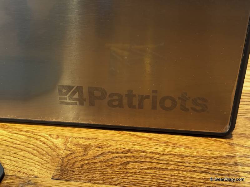 4Patriots Blackout Buddy Emergency Power Supply Review: The Automatic Fridge Backup Battery 2 4Patriots Blackout Buddy
