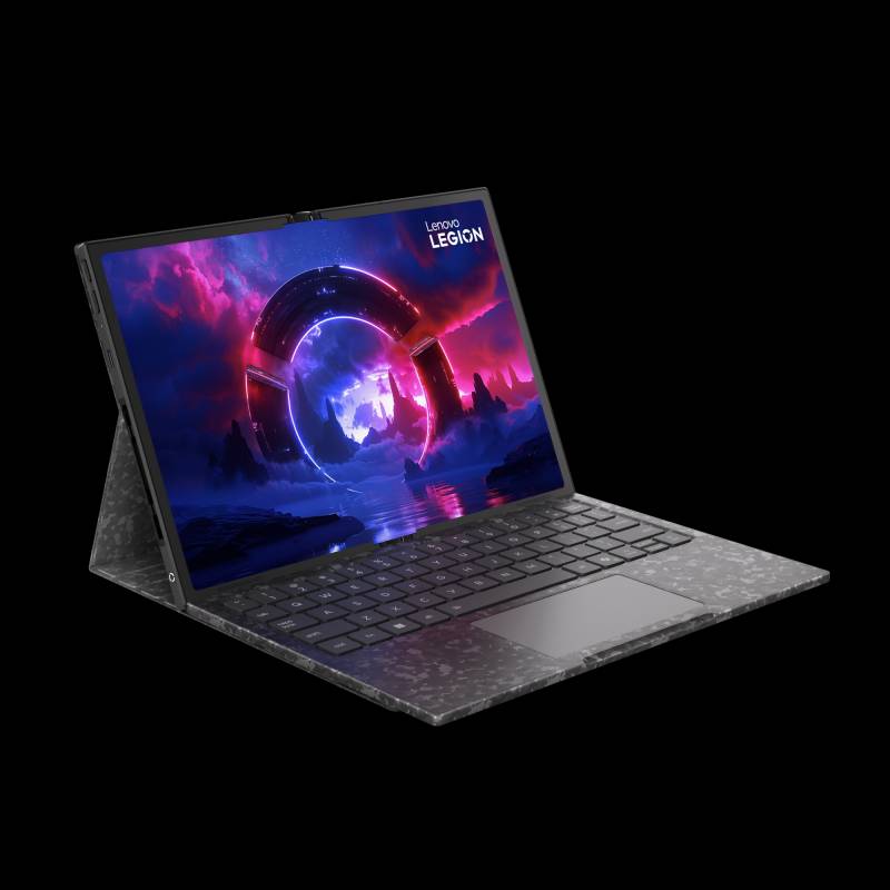 Lenovo Adds Impressive Updates to Yoga, Legion, and IdeaPad Computers While Also Teasing Some Exciting Future Devices! 12 Legion Go Fold Concept
