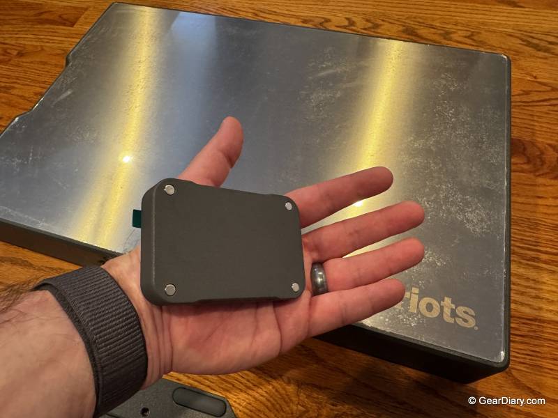 4Patriots Blackout Buddy Emergency Power Supply Review: The Automatic Fridge Backup Battery 6 4Patriots Blackout Buddy