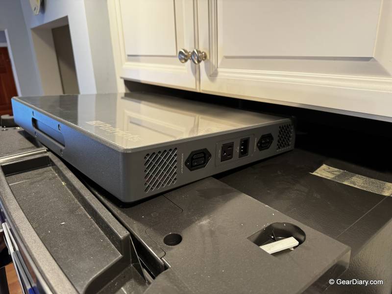 4Patriots Blackout Buddy Emergency Power Supply Review: The Automatic Fridge Backup Battery 9 4Patriots Blackout Buddy