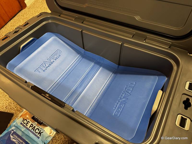 Arctic Zone Titan PRO 55Q vs Titan 24-Can Backpack Cooler Review: Which Cooler Is Best for You? 11 Titan PRO 55Q Roto Cooler