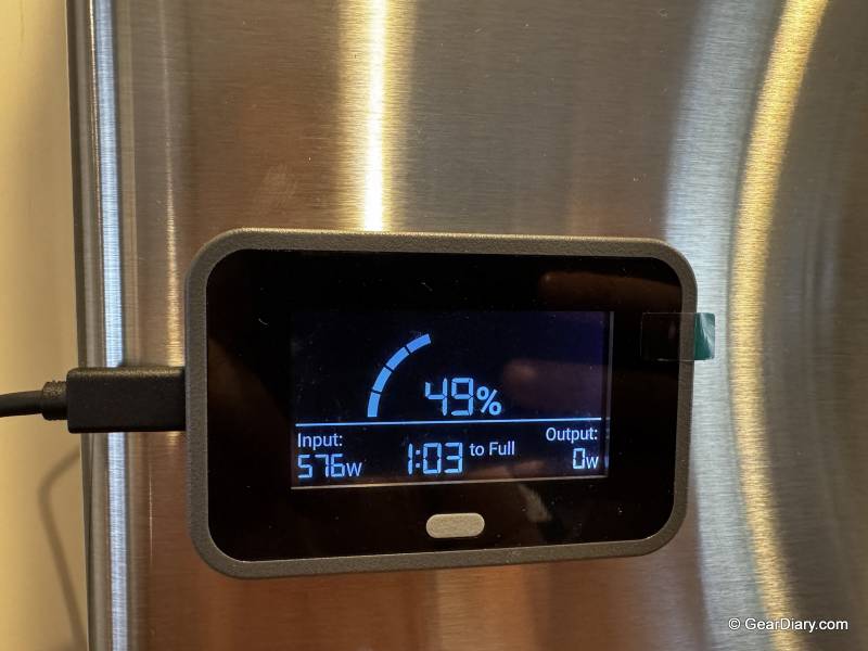 4Patriots Blackout Buddy Emergency Power Supply Review: The Automatic Fridge Backup Battery 7 4Patriots Blackout Buddy
