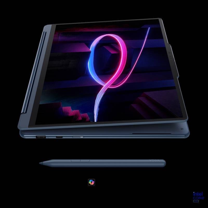 Lenovo Adds Impressive Updates to Yoga, Legion, and IdeaPad Computers While Also Teasing Some Exciting Future Devices! 1 Yoga 9i 2-in-1 Aura Edition