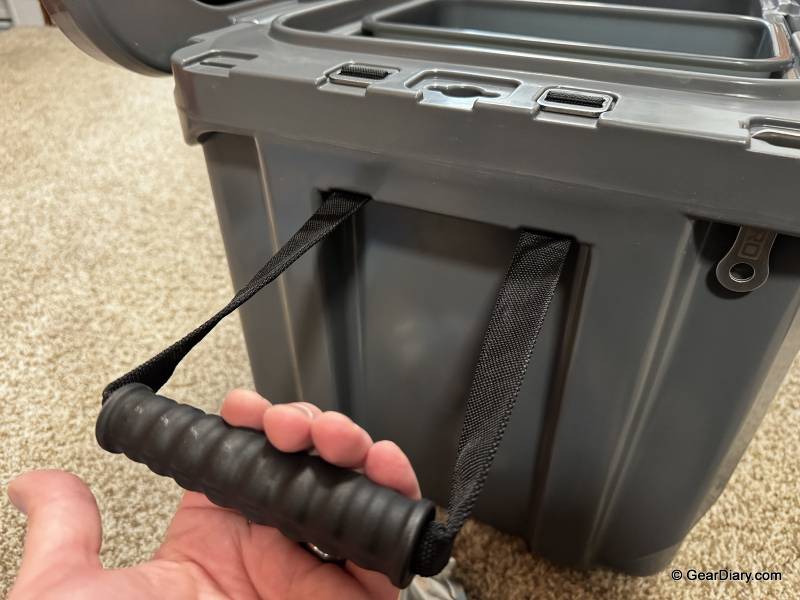 Arctic Zone Titan PRO 55Q vs Titan 24-Can Backpack Cooler Review: Which Cooler Is Best for You? 9 Titan PRO 55Q Roto Cooler