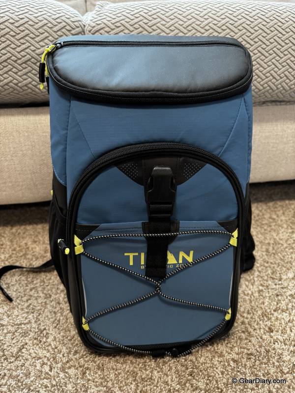 Arctic Zone Titan PRO 55Q vs Titan 24-Can Backpack Cooler Review: Which Cooler Is Best for You? 2 Titan 24-Can Backpack Cooler
