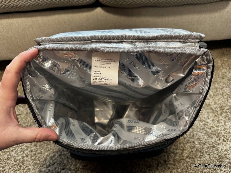 Arctic Zone Titan PRO 55Q vs Titan 24-Can Backpack Cooler Review: Which Cooler Is Best for You? 17 Titan 24-Can Backpack Cooler