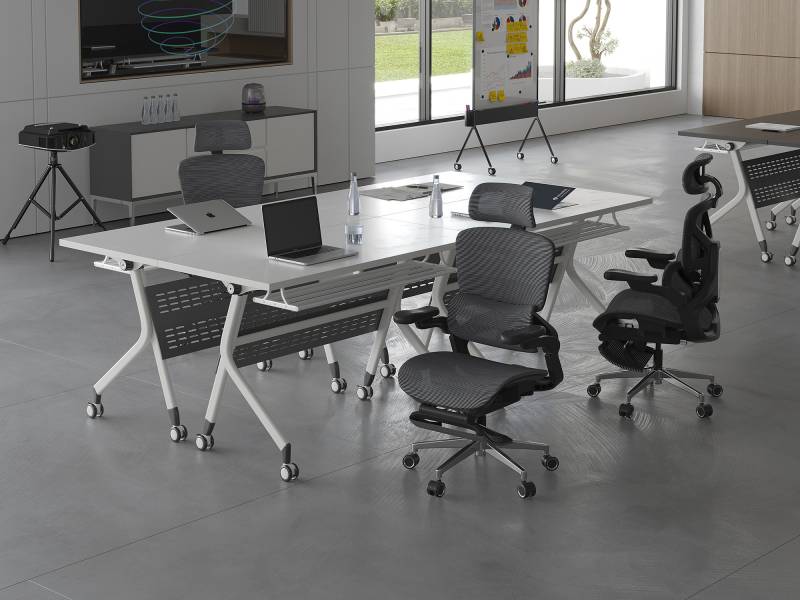 Boulies EP500 Ergonomic Chair Debuts with Adaptive Lumbar Support and Introductory Pricing in the UK and US 4 Boules EP500 ergonomic chair