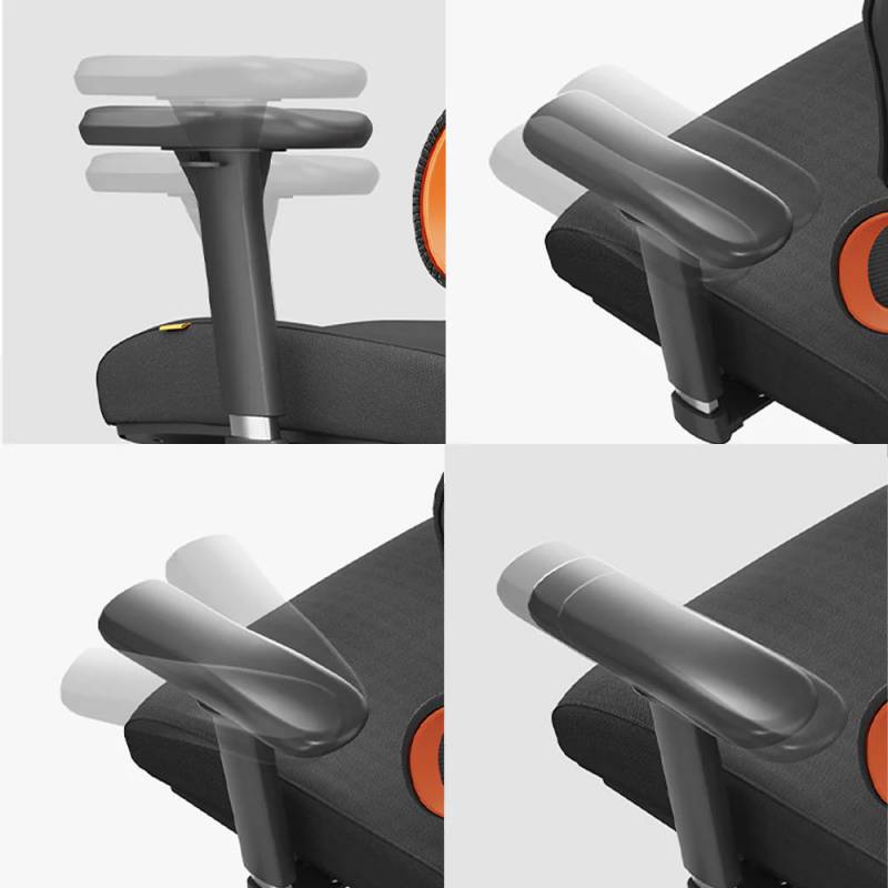 Newtral NT002 Ergonomic Home Office Chair Review: Modern Aesthetic with Active Lumbar Support 4 Newtral NT002