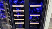 BODEGA JC-115DR 24-inch Wine and Beverage Refrigerator
