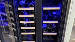 BODEGA JC-115DR 24-inch Wine and Beverage Refrigerator