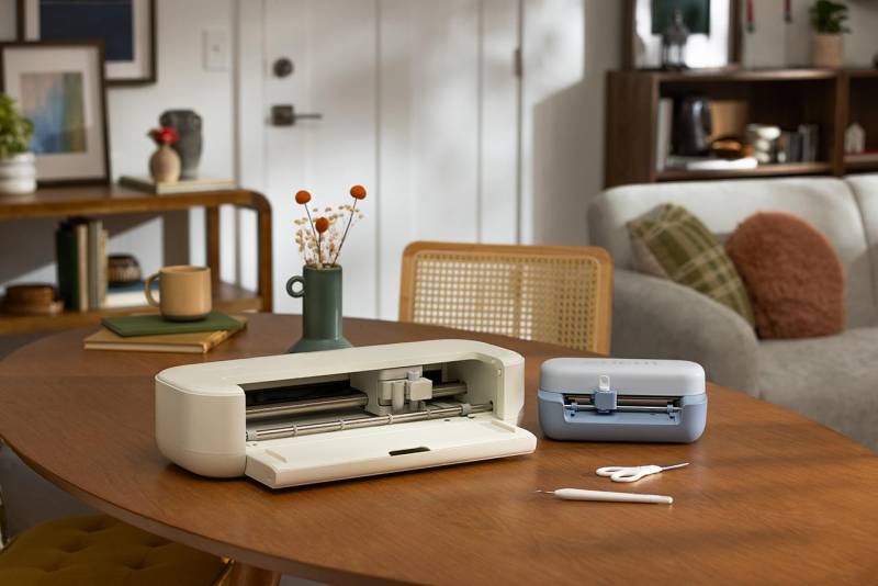 Cricut Shrinks the Machines, Not the Magic with the Joy 2 and Explore 5 1 Cricut Joy 2
