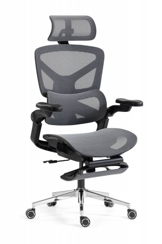 Boulies EP500 Ergonomic Chair Debuts with Adaptive Lumbar Support and Introductory Pricing in the UK and US 1 Boules EP500 ergonomic chair