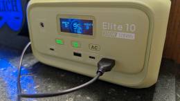 BLUETTI Elite 10 Mini Power Station Review: A Palm-Sized Power Station That Packs Serious Punch