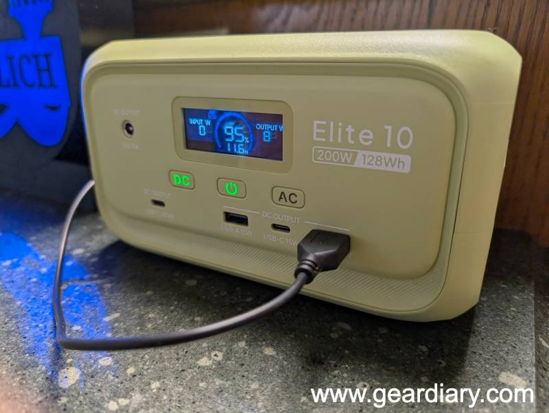 BLUETTI Elite 10 Mini Power Station Review: A Palm-Sized Power Station That Packs Serious Punch 1 BLUETTI Elite 10 Mini Power Station