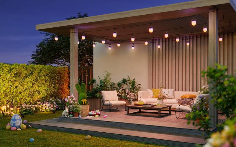 Govee Outdoor Chromatic String Lights