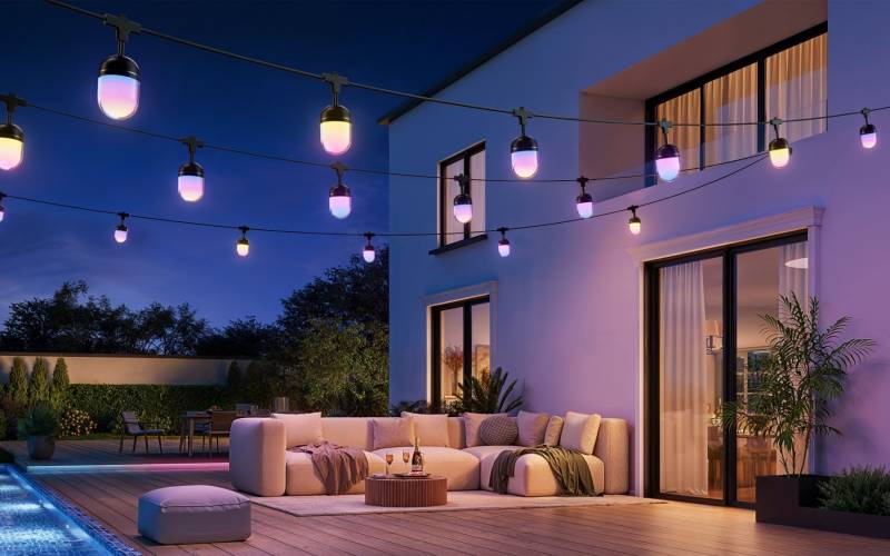 Govee Outdoor Chromatic String Lights