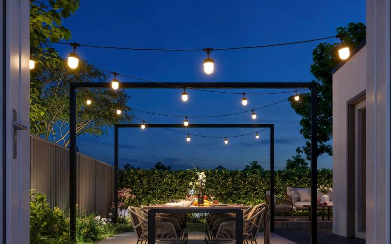 Govee Outdoor Chromatic String Lights Bring Multi-Color Gradients to Every Single Bulb 6 Govee Outdoor Chromatic String Lights