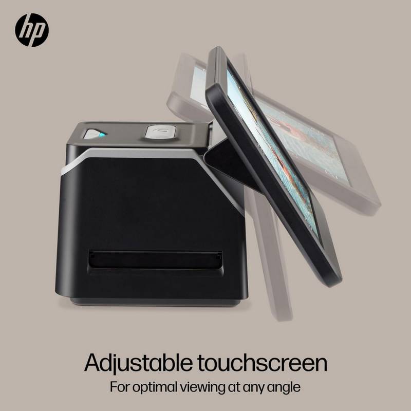 HP FilmScan 7" Touch Screen Film & Slide Scanner Digitizer (HPFS700)
