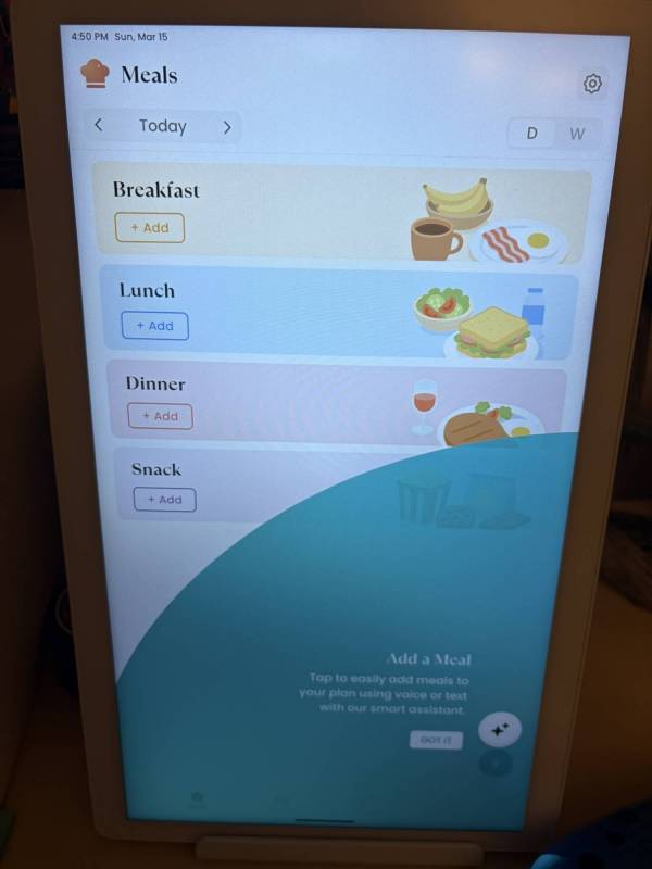 15.6" Cozyla Calendar+ 2 Review: The Smart Family Hub That Finally Gets Everyone on the Same Page 10 15.6" Cozyla Calendar+ 2