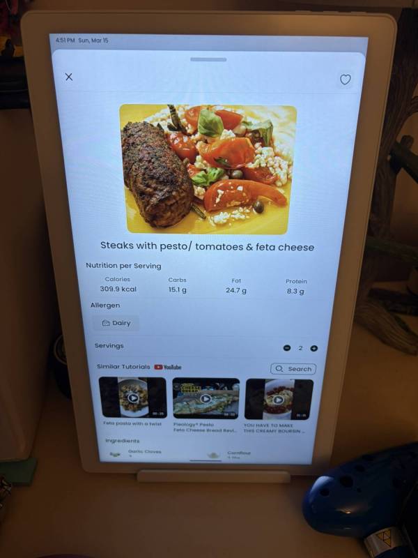 15.6" Cozyla Calendar+ 2 Review: The Smart Family Hub That Finally Gets Everyone on the Same Page 11 15.6" Cozyla Calendar+ 2
