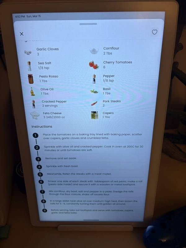 15.6" Cozyla Calendar+ 2 Review: The Smart Family Hub That Finally Gets Everyone on the Same Page 9 15.6" Cozyla Calendar+ 2