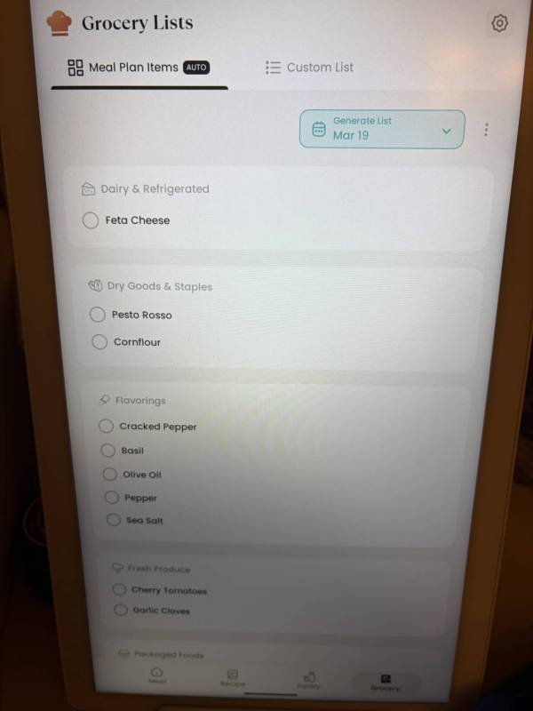15.6" Cozyla Calendar+ 2 Review: The Smart Family Hub That Finally Gets Everyone on the Same Page 8 15.6" Cozyla Calendar+ 2