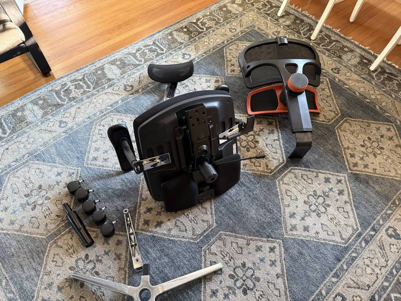 Newtral NT002 Ergonomic Home Office Chair Review: Modern Aesthetic with Active Lumbar Support 14 Newtral NT002