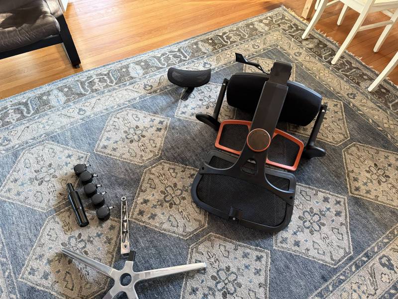 Newtral NT002 Ergonomic Home Office Chair Review: Modern Aesthetic with Active Lumbar Support 15 Newtral NT002
