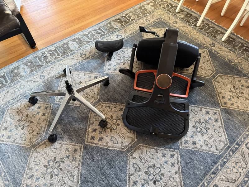 Newtral NT002 Ergonomic Home Office Chair Review: Modern Aesthetic with Active Lumbar Support 16 Newtral NT002