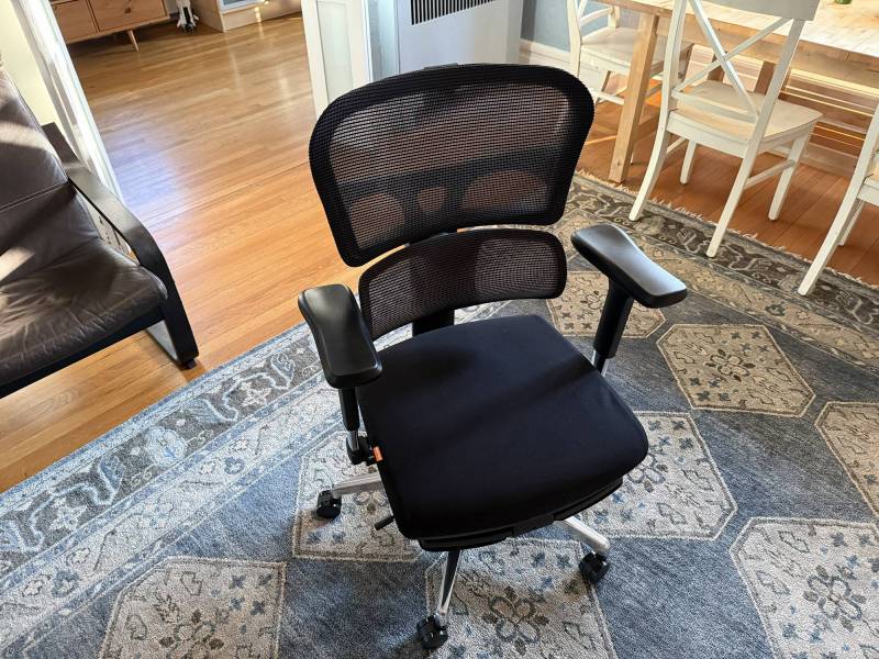 Newtral NT002 Ergonomic Home Office Chair Review: Modern Aesthetic with Active Lumbar Support 17 Newtral NT002
