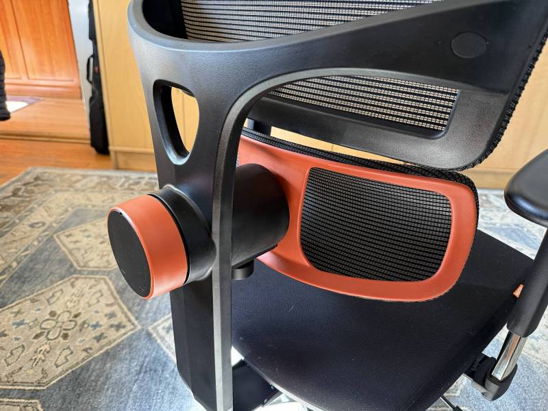 Newtral NT002 Ergonomic Home Office Chair Review: Modern Aesthetic with Active Lumbar Support 2 Newtral NT002