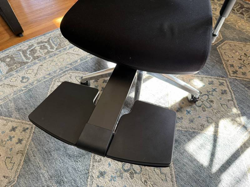 Newtral NT002 Ergonomic Home Office Chair Review: Modern Aesthetic with Active Lumbar Support 20 Newtral NT002