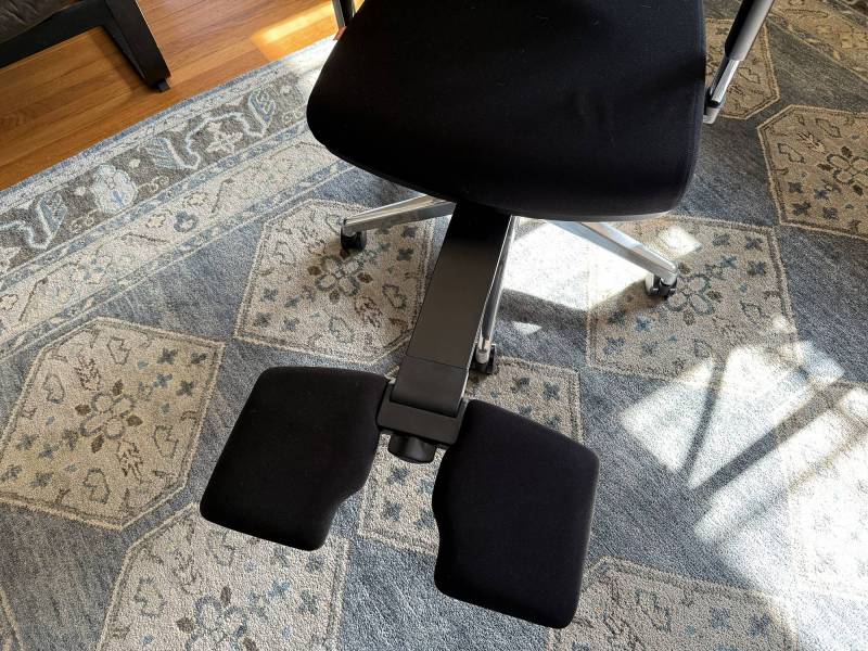 Newtral NT002 Ergonomic Home Office Chair Review: Modern Aesthetic with Active Lumbar Support 21 Newtral NT002