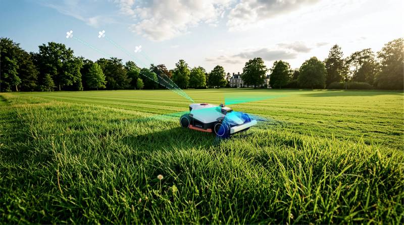 MAMMOTION iNavi Launches in the U.S. with Free Lifetime Precision Positioning for Wire-Free Robotic Lawn Mowers 1 MAMMOTION iNavi