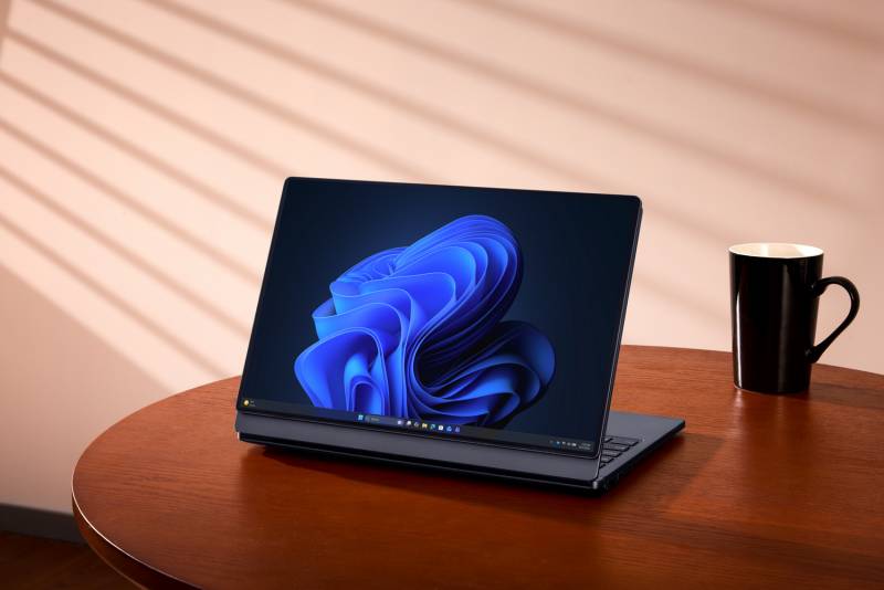 Lenovo Wants Your Next ThinkPad to Be Smarter, Easier to Fix, and Harder to Kill 5 Modular ThinkBook Concept